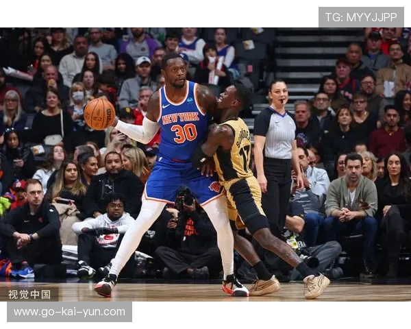 猛龙主场击败尼克斯，巴恩斯三双表现闪耀全场