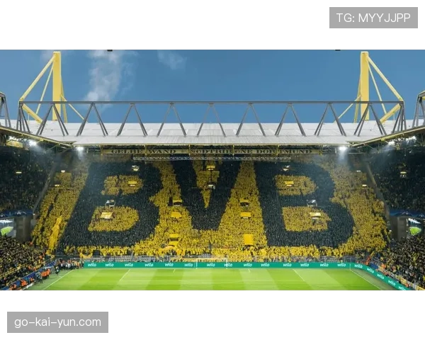 多特蒙德伊杜纳信号公园球场启动5G网络升级,为增强观赛体验铺路 多特蒙德伊杜纳信号公园球场启动5G网络升级,为增强观赛体验铺路