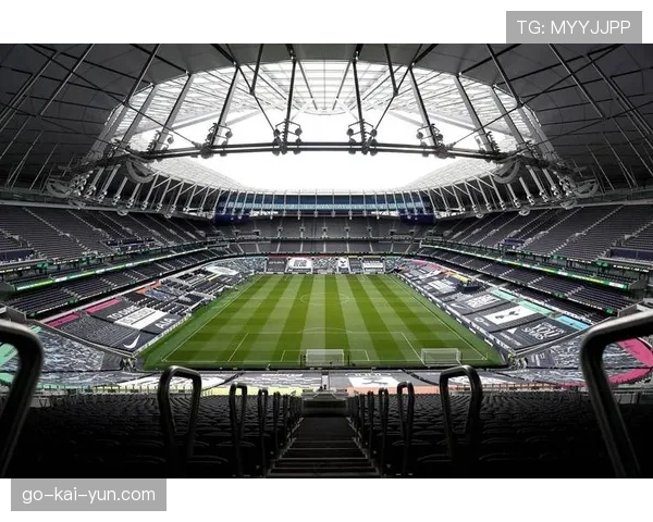 托特纳姆热刺球场宣布启动南看台扩建工程,预计增加6000坐席 托特纳姆热刺球场宣布启动南看台扩建工程,预计增加6000坐席